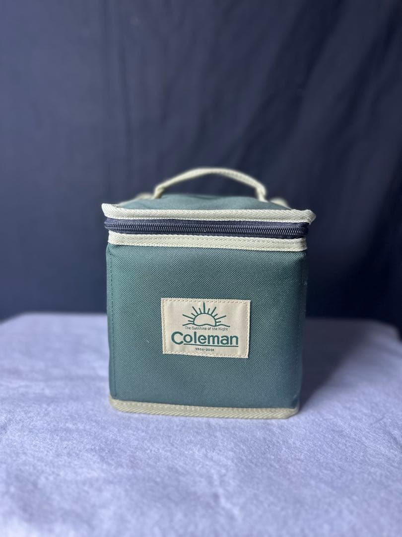 未使用 コールマン Coleman シングルストーブ バーナー 100周年記念品