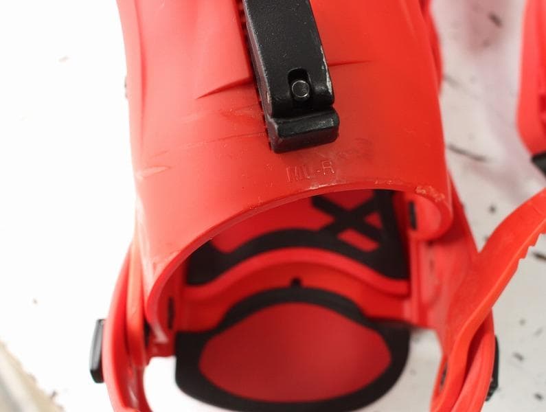 21-22 FLUX フラックス XF RED ビンディング ML