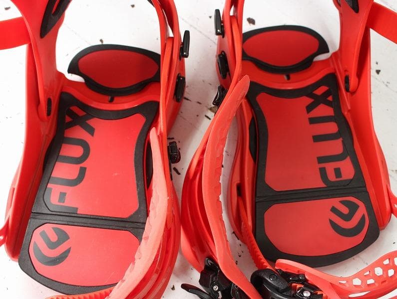 21-22 FLUX フラックス XF RED ビンディング ML