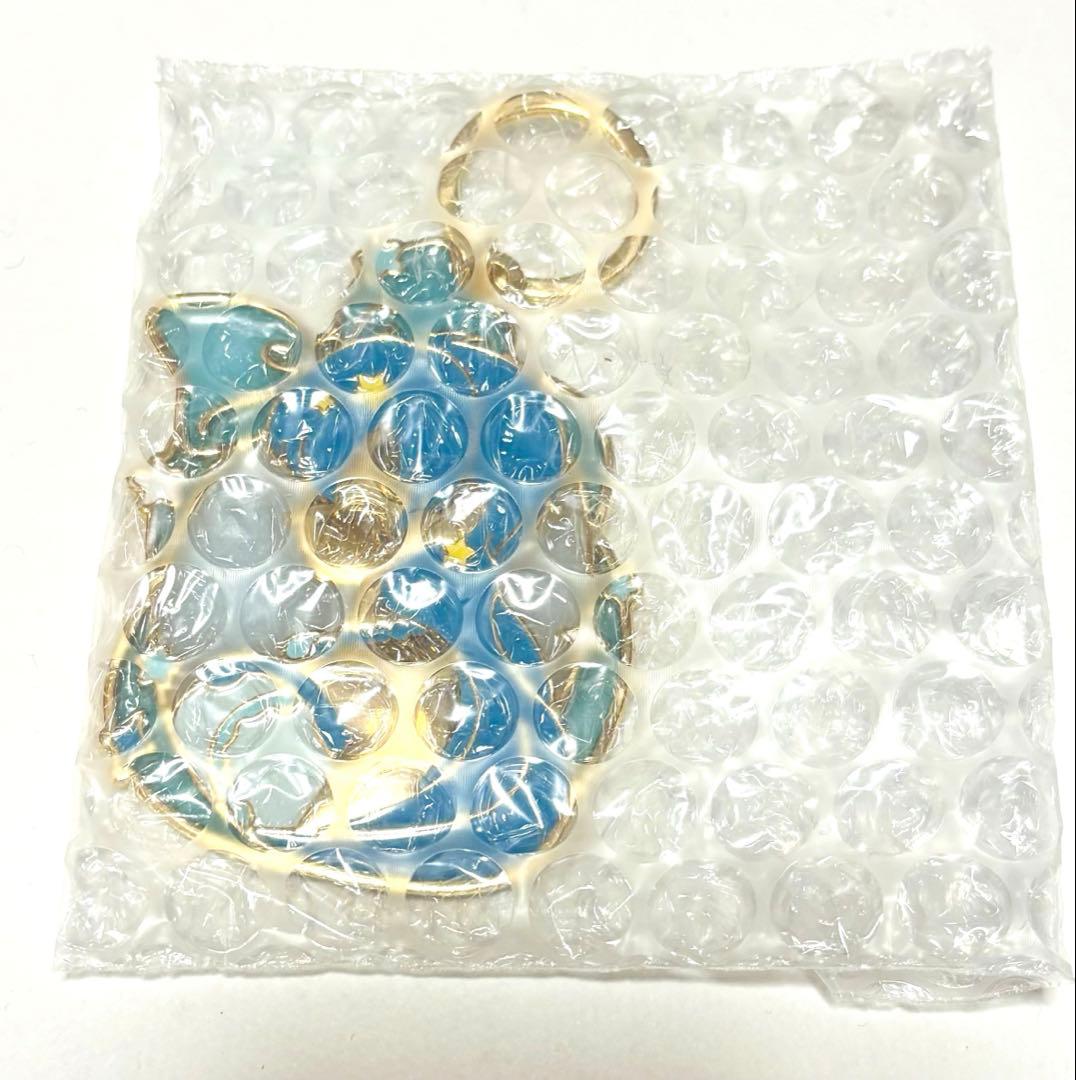 ぴちぴちピッチ 楽天コレクション ステンドグラス風チャーム 宝生波音