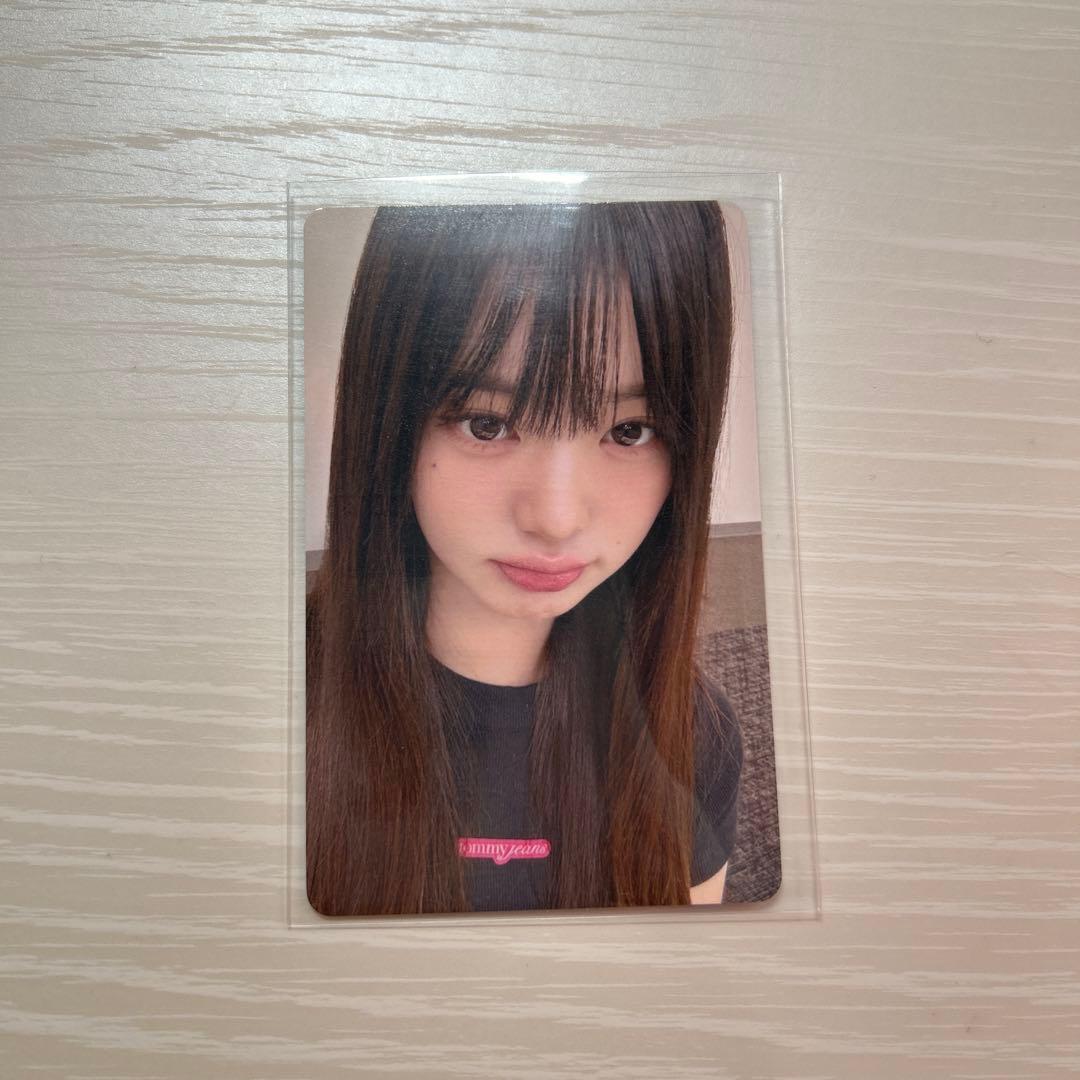 IVE SECRET 会場限定 オフイベ 大阪 トレカ ウォニョン - メルカリ