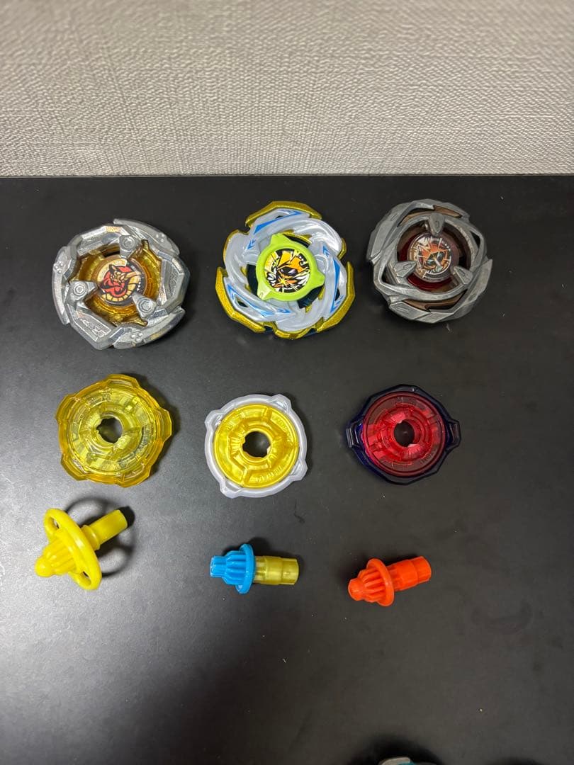 ベイブレードまとめ売り ウィザードボルト