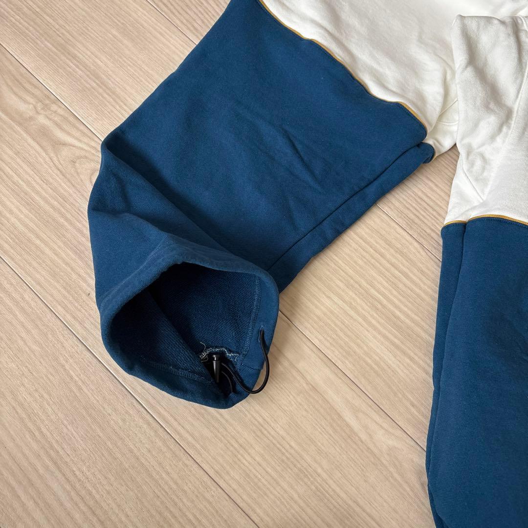 KEBOZ セットアップ フーディジャージ