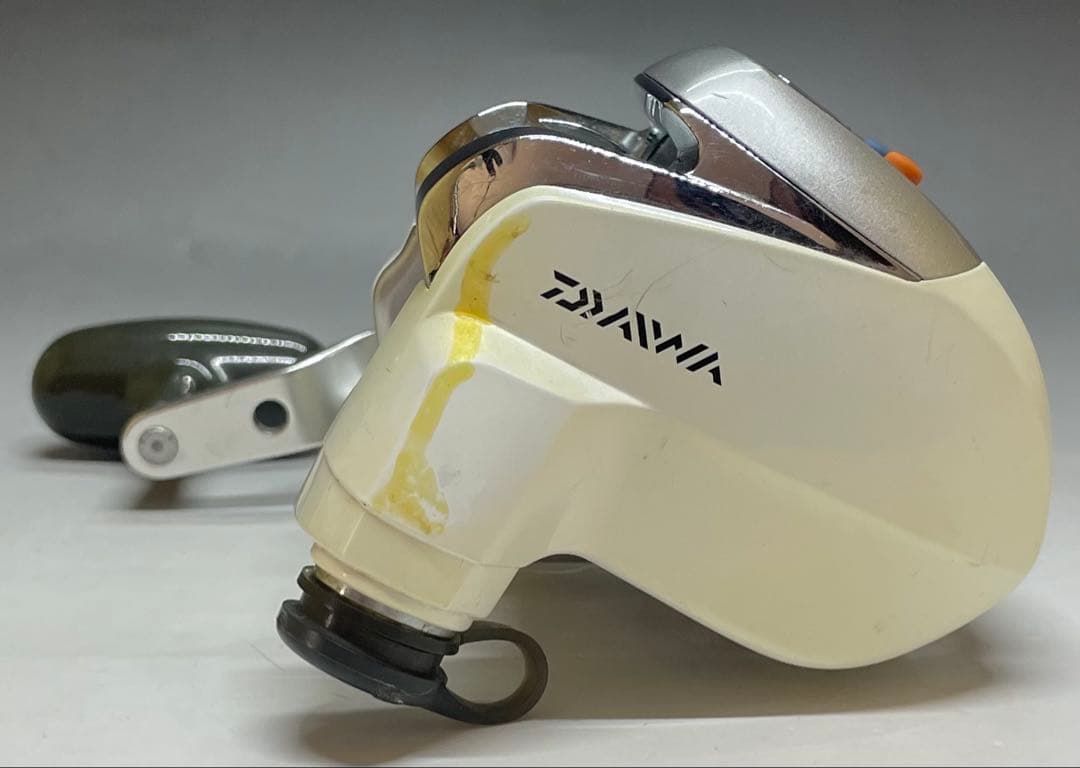 Daiwa 電動リール　レオブリッツ 150 PE100〜150m付き　M143