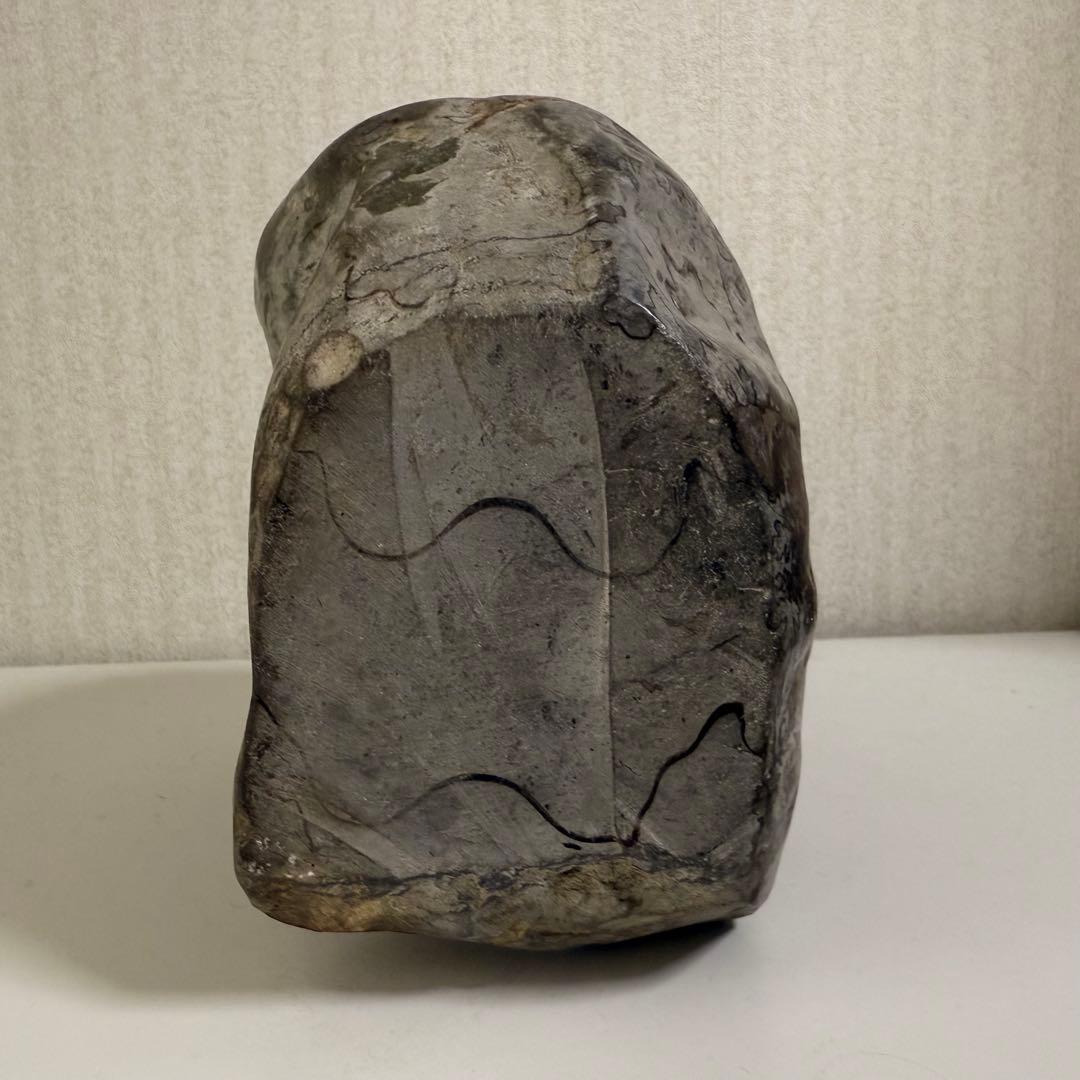 【大幅値下】アンモナイト化石 約15cm 約2.8kg