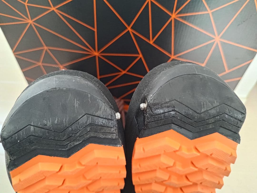 CRISPI バックカントリースキー用ブーツ