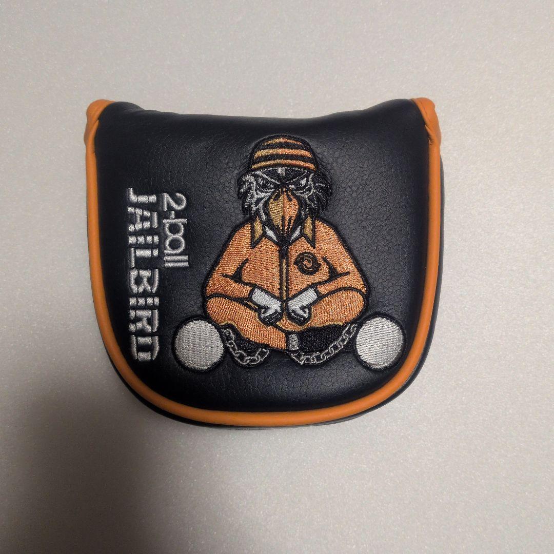 新品 オデッセイ Ai-ONE 2BALL ジェイルバード ミニ DB パター