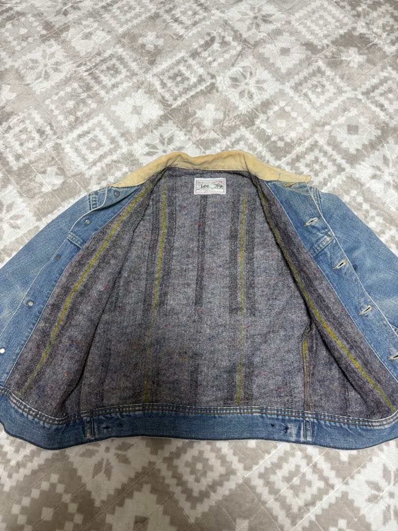 Lee 80sストームライダー　made in USA