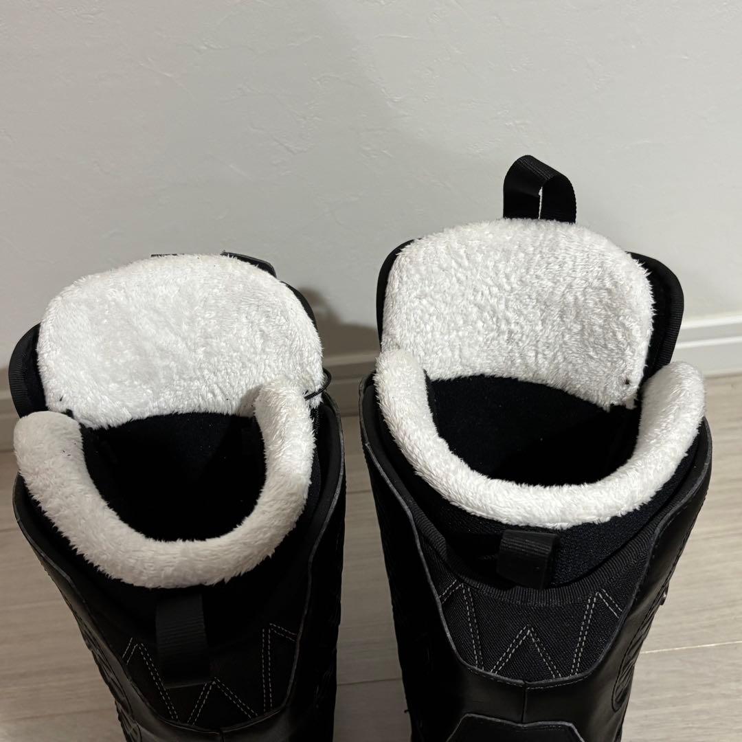 サロモン　BOA スノボブーツ　salomon FACTION