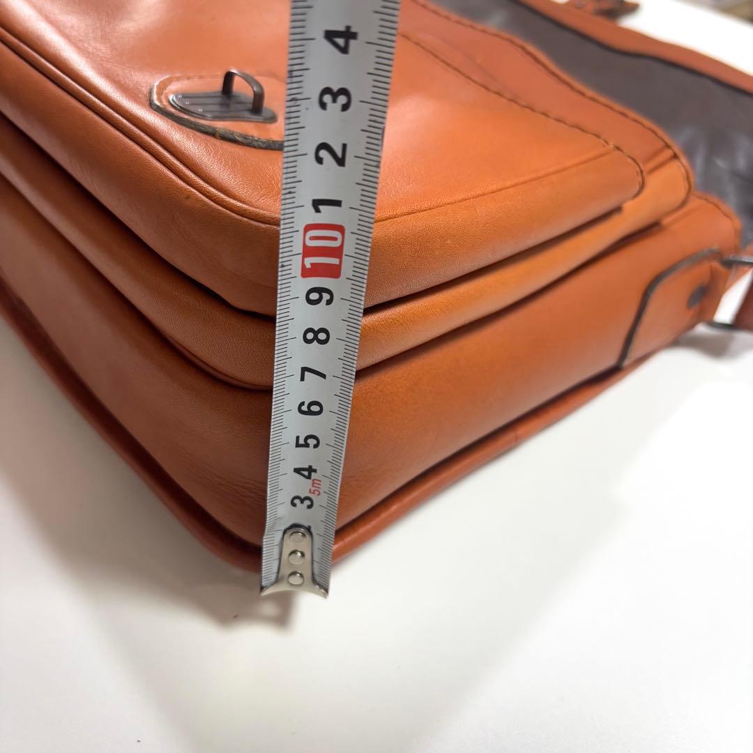 ポーター 吉田カバン ショルダーバッグ バロン キャメル PORTER