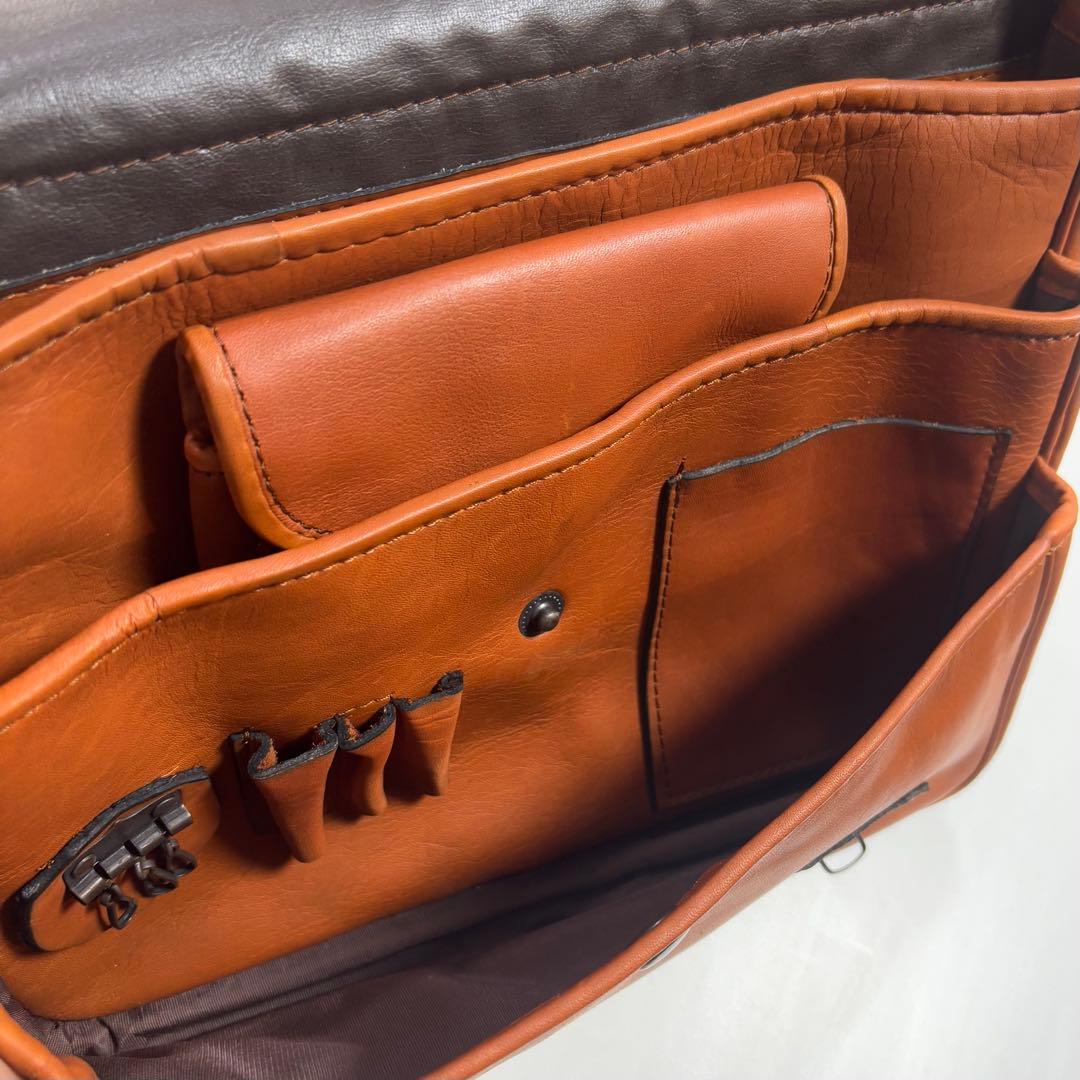 ポーター 吉田カバン ショルダーバッグ バロン キャメル PORTER