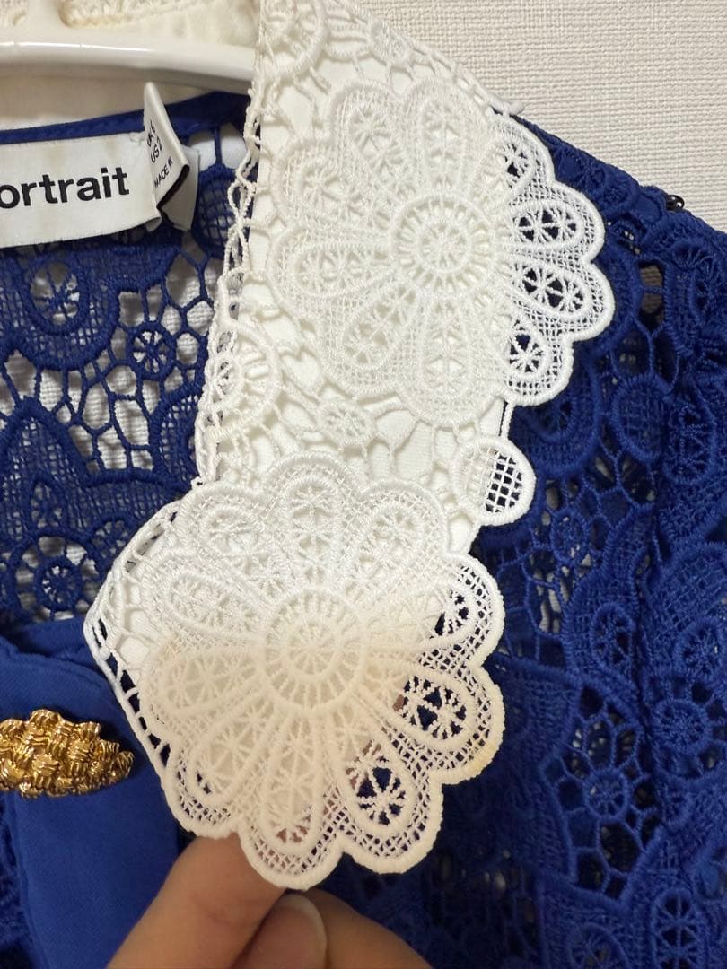 美品　セルフポートレート　ワンピース