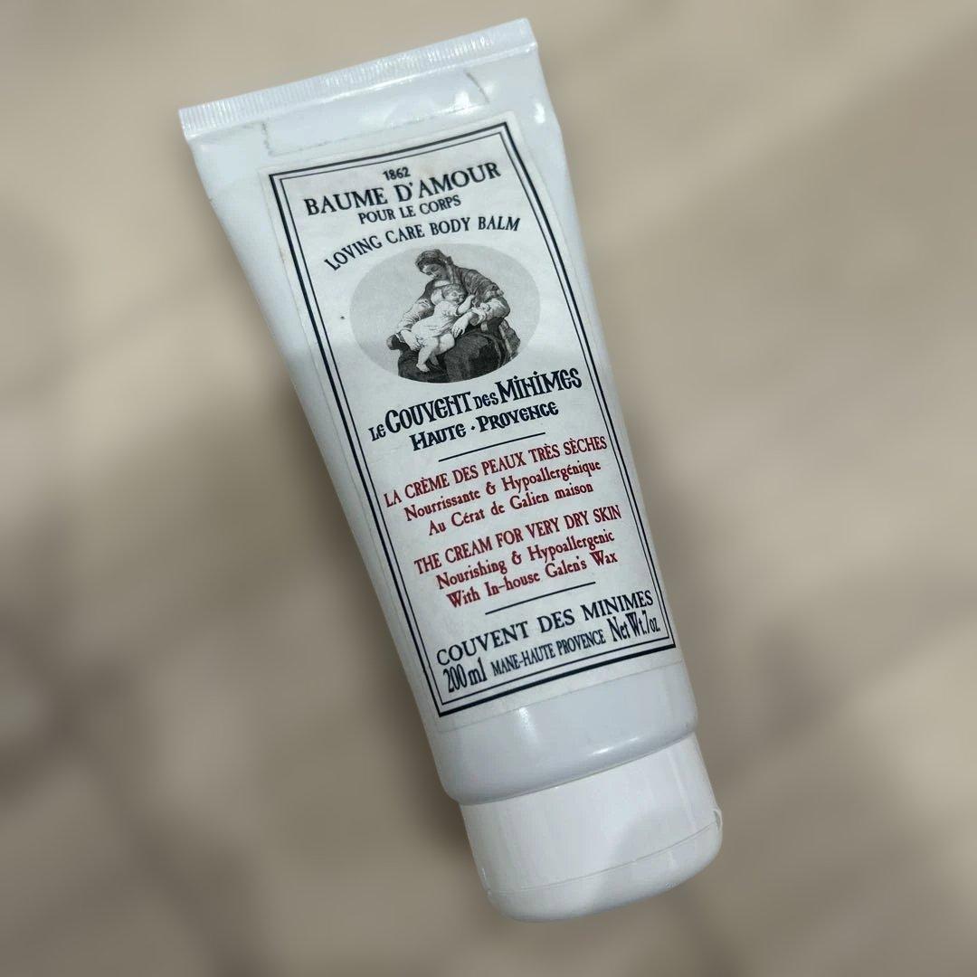 クヴォンデミニム　ボディクリーム　母の安らぎ　ボディクリーム　200