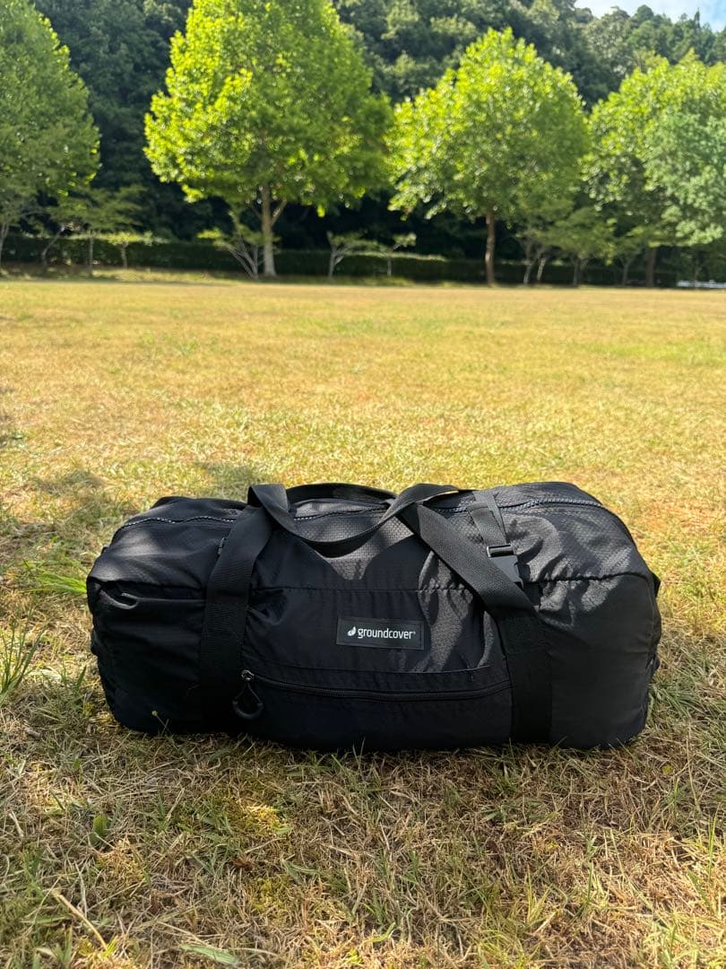 groundcover acorn house3.45 グランドシート有