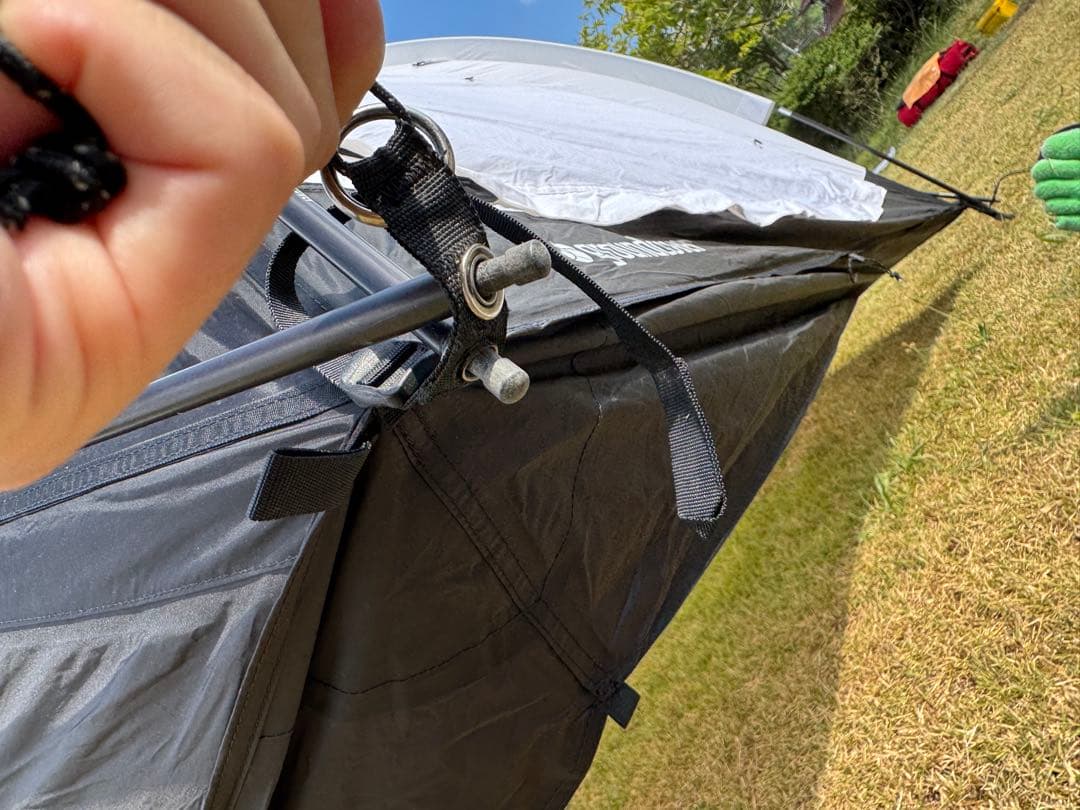 groundcover acorn house3.45 グランドシート有