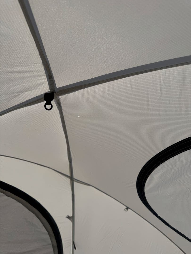 groundcover acorn house3.45 グランドシート有