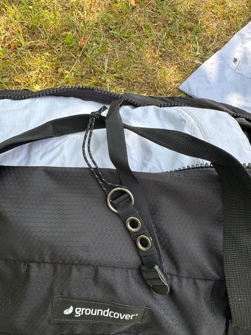 groundcover acorn house3.45 グランドシート有