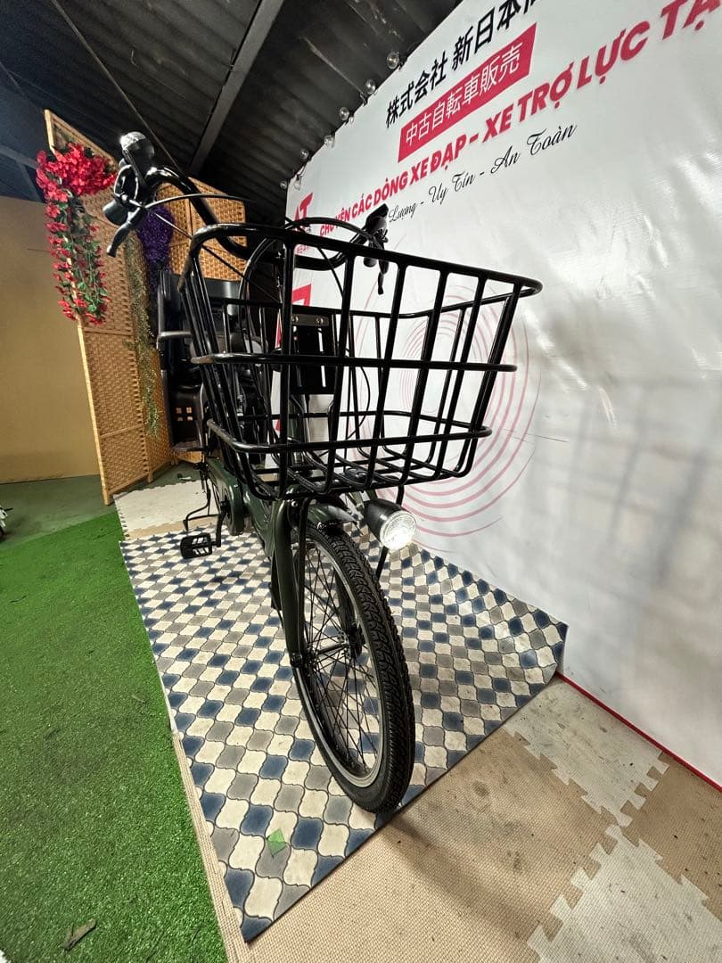 No.613パナソニック ギュットアニーズ 3人乗り対応 メーカーリコール