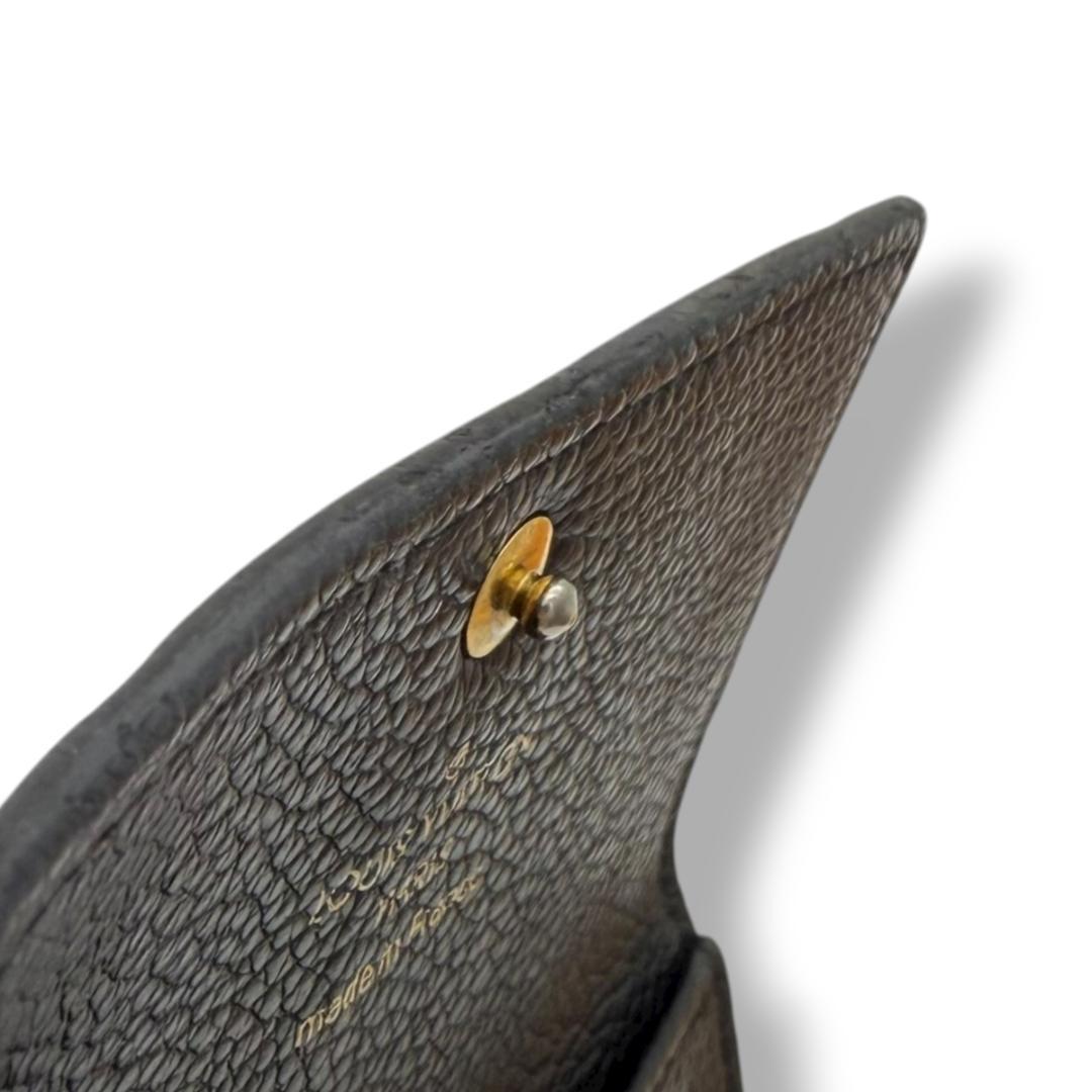 【美品】ルイヴィトン　キーケース　６連　アンプラント　ミュルティクレ6