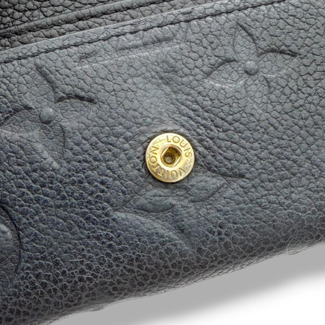 【美品】ルイヴィトン　キーケース　６連　アンプラント　ミュルティクレ6