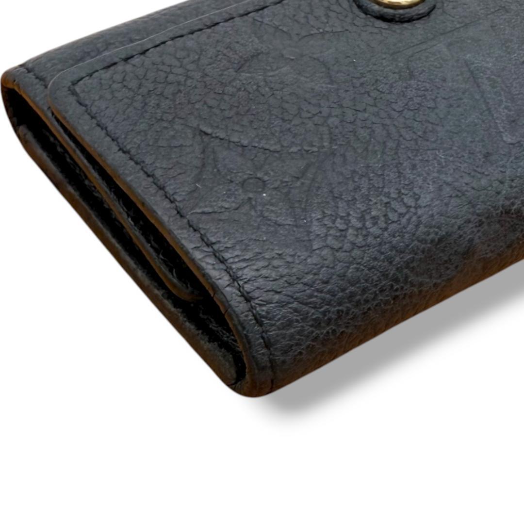 【美品】ルイヴィトン　キーケース　６連　アンプラント　ミュルティクレ6