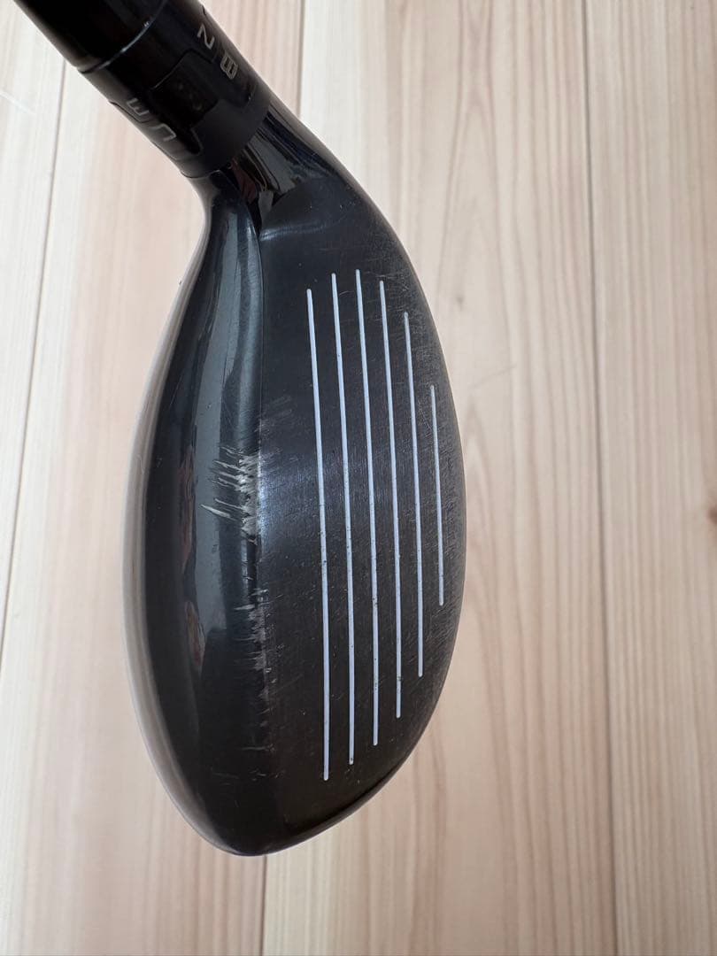 タイトリスト 818 H1 UT 23° 27° セット