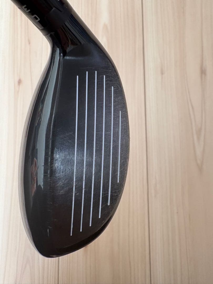 タイトリスト 818 H1 UT 23° 27° セット