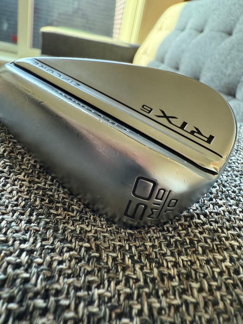 RTX6 ZIPCORE 2本 50 56 クリーブランド ウェッジ