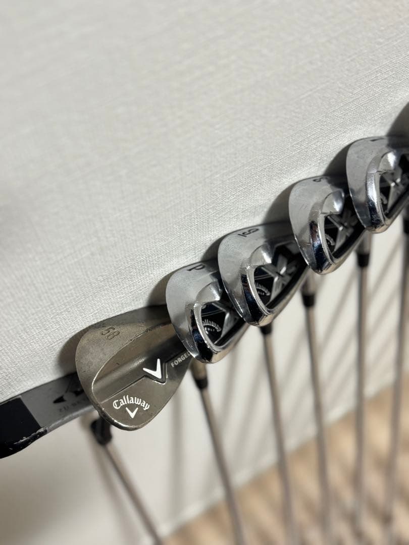 【◎送料無料】 OAKLEY 他　オークリー　ゴルフクラブセット