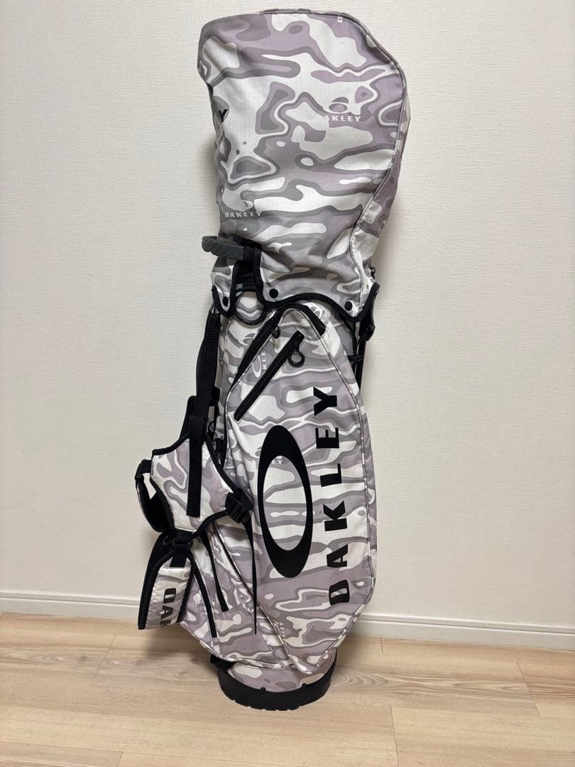 【◎送料無料】 OAKLEY 他　オークリー　ゴルフクラブセット