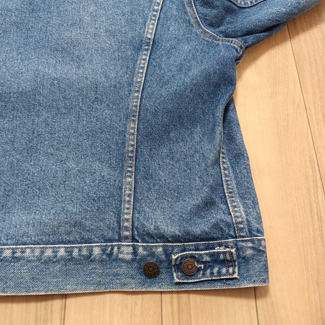 80's リーバイス 70506 USA製 ケアタグ 44