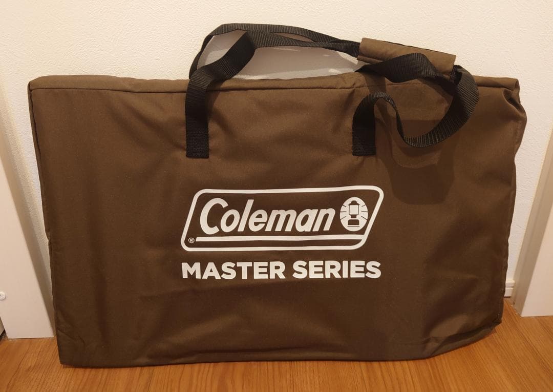 コールマン　バタフライサイドテーブル　新品・未使用品