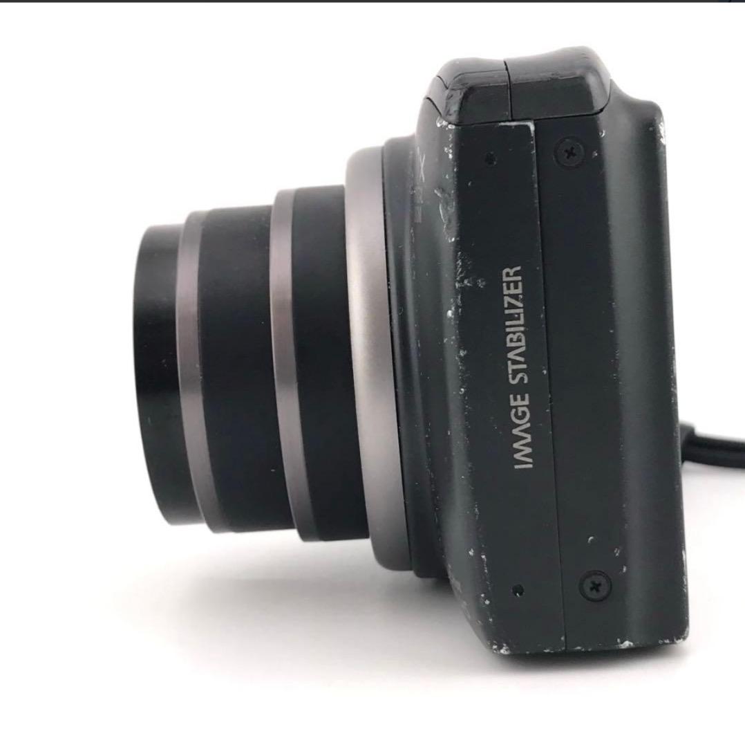 実写美⭕️【動作確認済】Canon PowerShot SX260HS D100396042