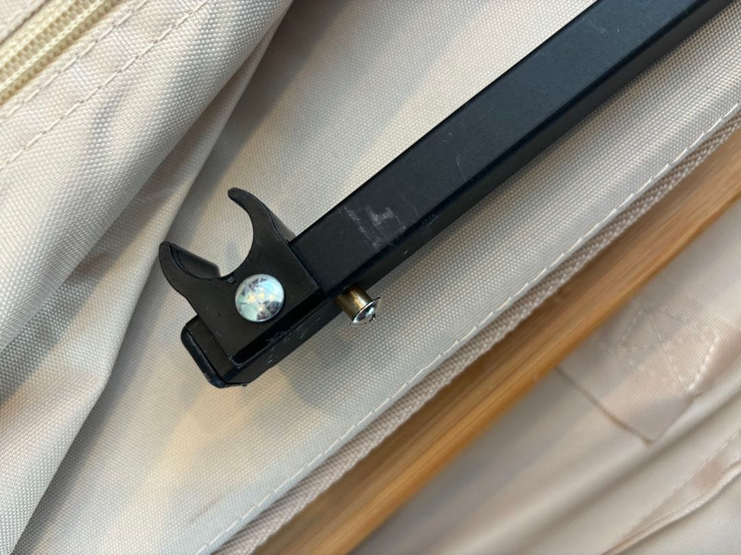 【値下げ】neutral outdoor バンブーキッチンカウンター