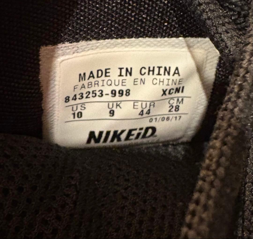 NIKE iD ナイキ KYRIE 2 カイリー2 バスケットシューズ 28.0