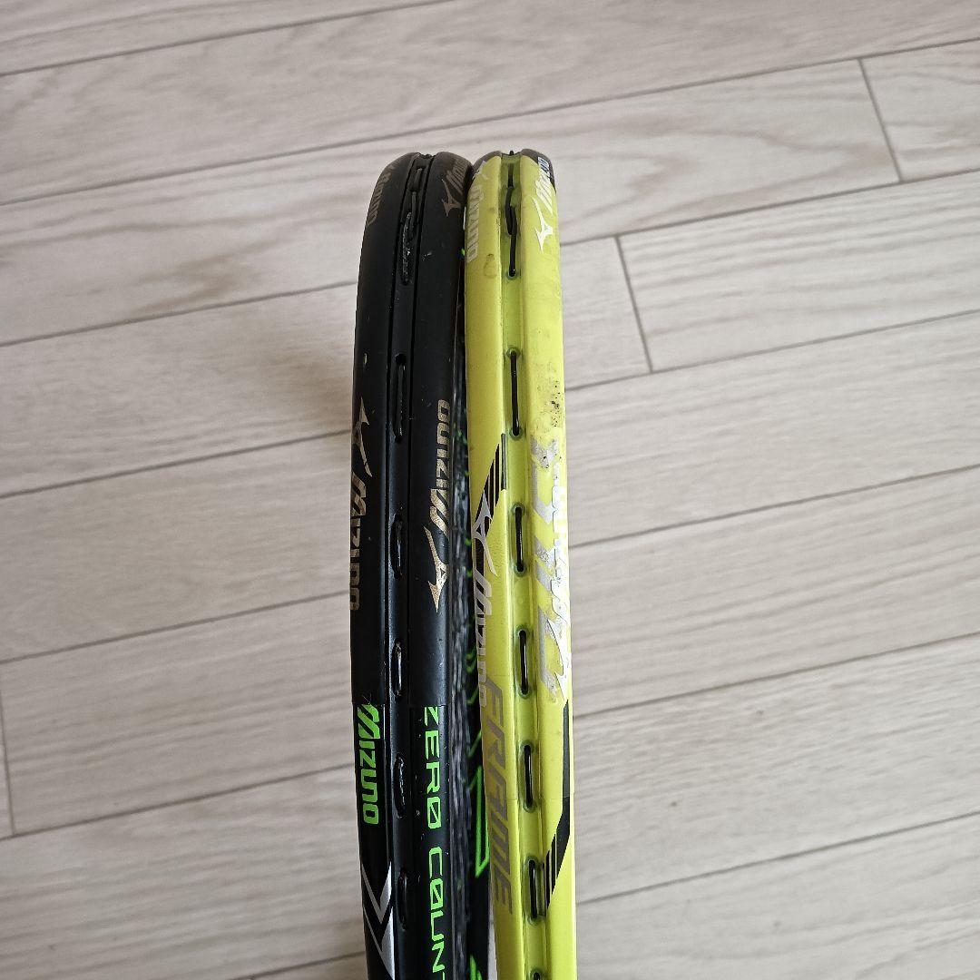MIZUNO xyst zero counter z-05 ミズノ　ジスト