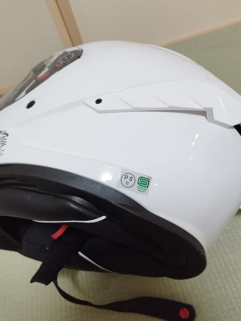 Daytona　フルフェイス ミラーシールド PINLOCK 30