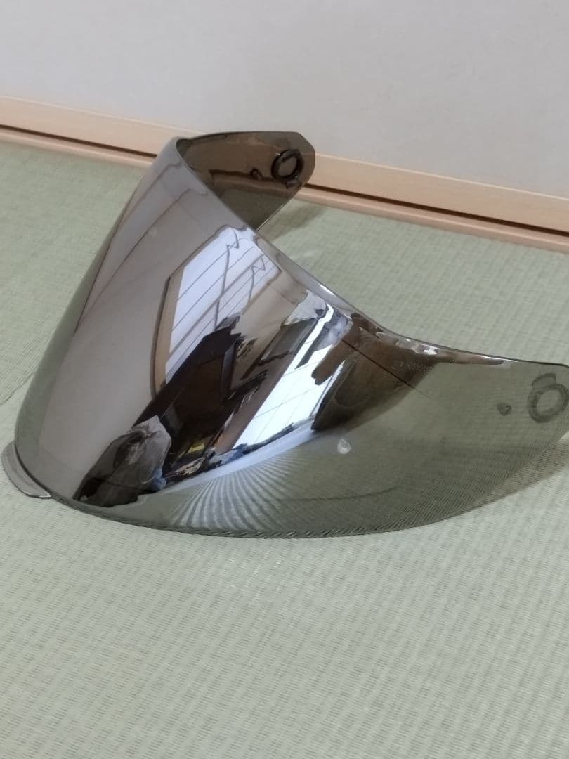 Daytona　フルフェイス ミラーシールド PINLOCK 30