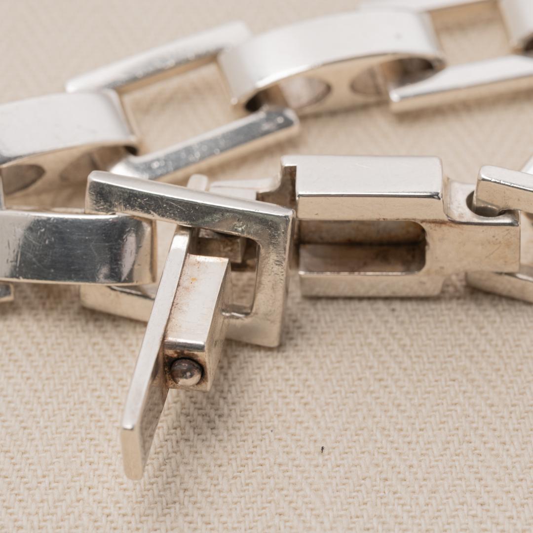 GUCCI ヴィンテージ ブレスレット Ag925