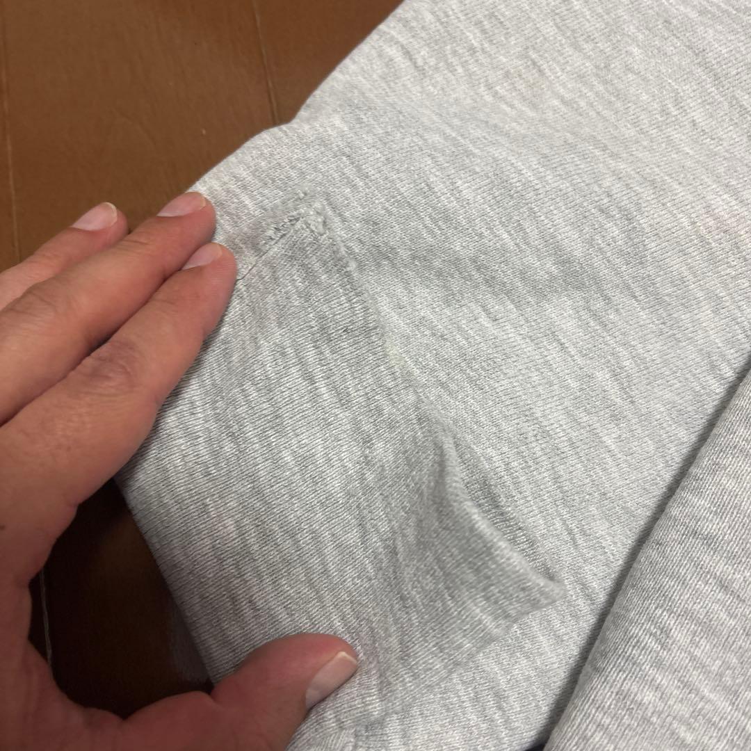 Champion リバースウィーブ　 80s USA製　 スウェット　カレッジ