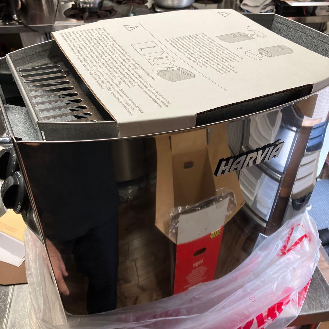 ま*ん様 サウナマシーン「HARVIA」