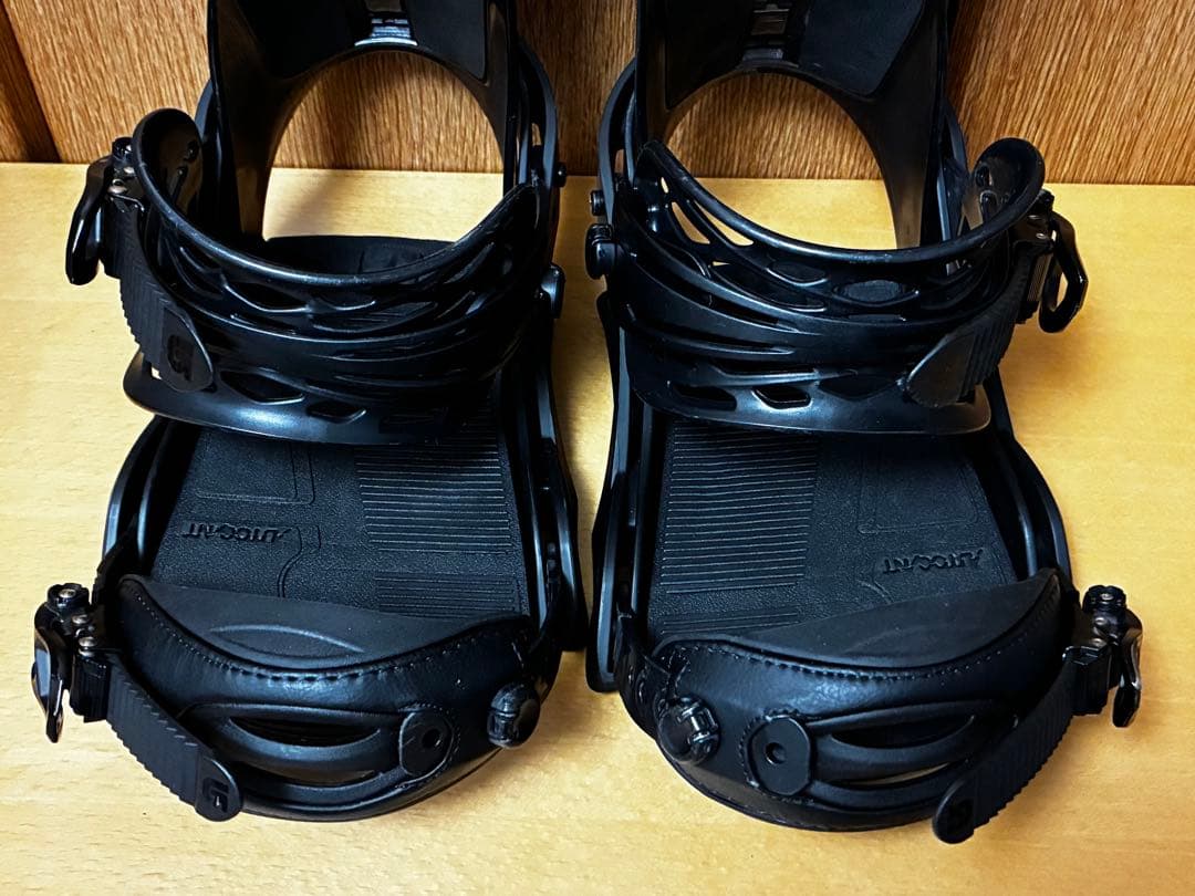 バートンBURTONバインディング【カーテルLTD（Mサイズ）】