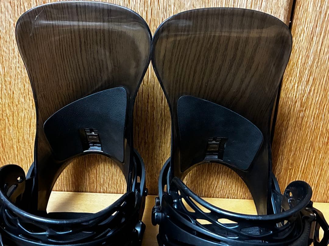 バートンBURTONバインディング【カーテルLTD（Mサイズ）】