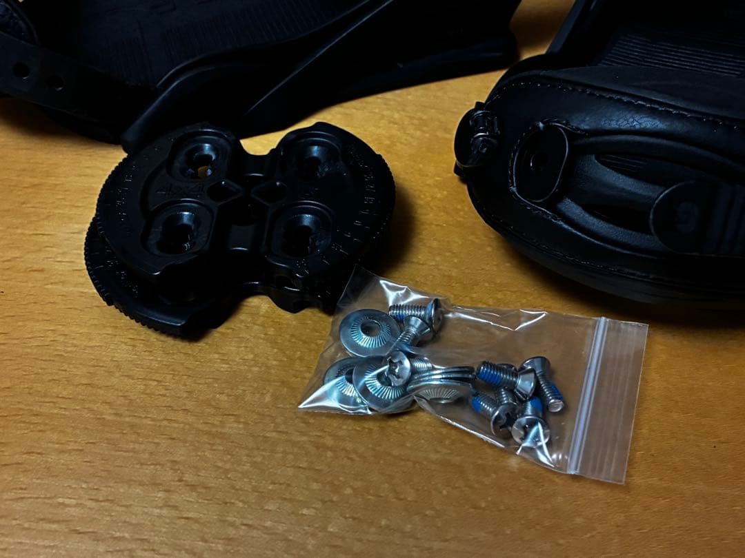 バートンBURTONバインディング【カーテルLTD（Mサイズ）】