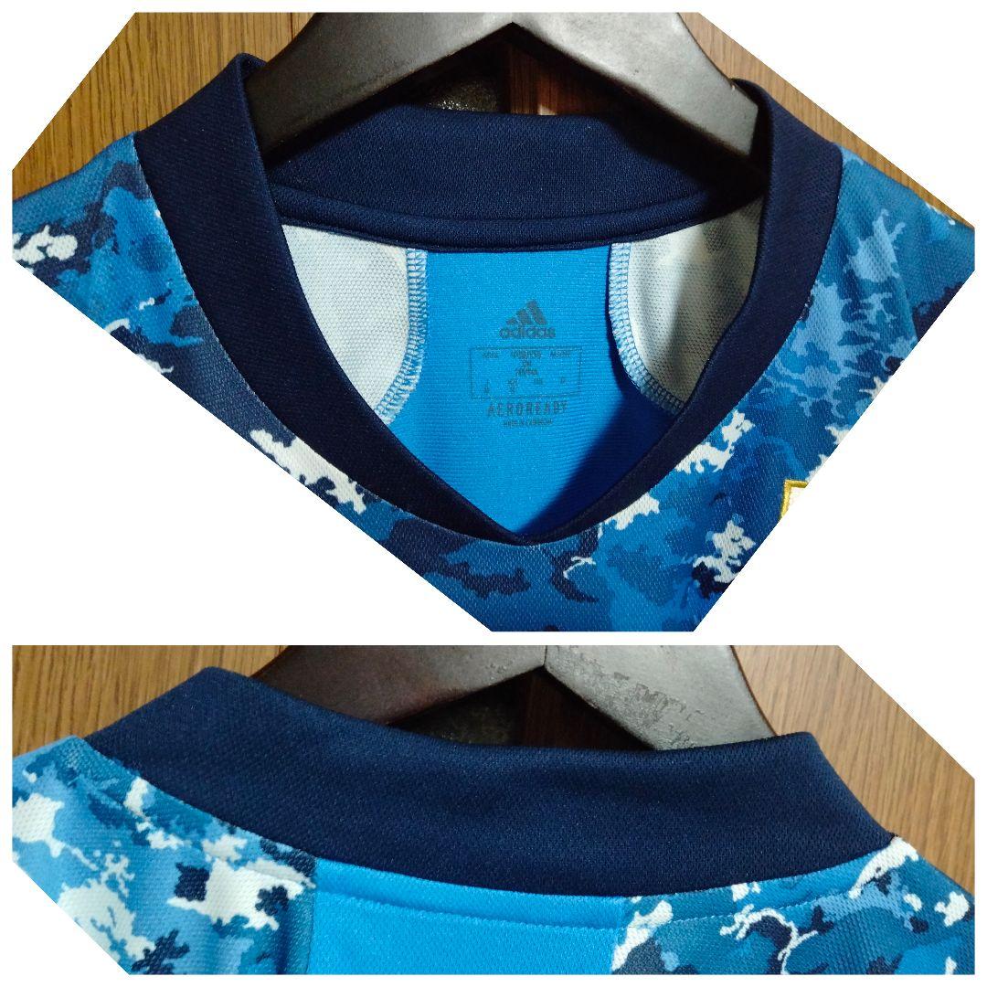 アディダス なでしこジャパン 清水梨紗 #2 ユニフォーム 20/22 ホーム