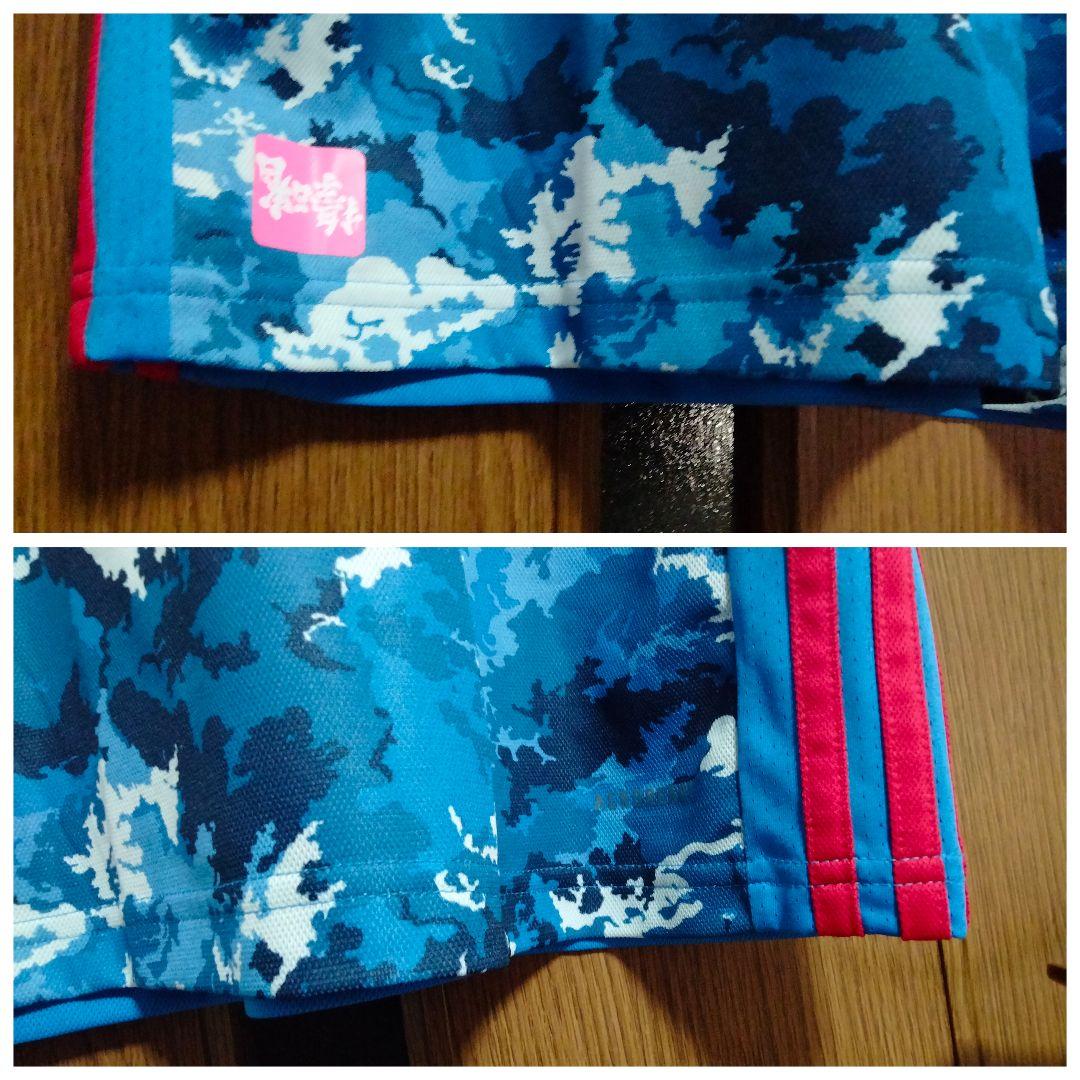 アディダス なでしこジャパン 清水梨紗 #2 ユニフォーム 20/22 ホーム