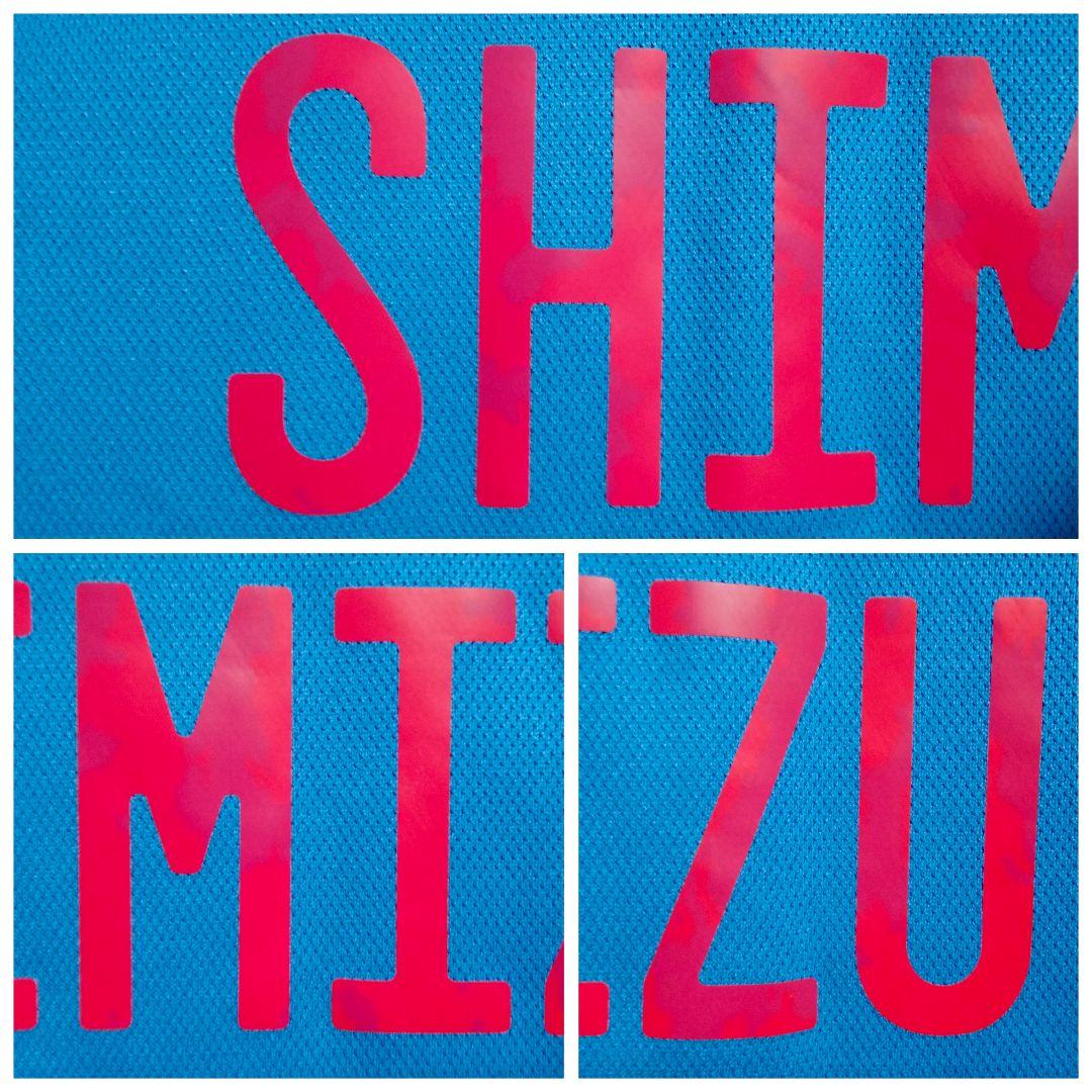 アディダス なでしこジャパン 清水梨紗 #2 ユニフォーム 20/22 ホーム