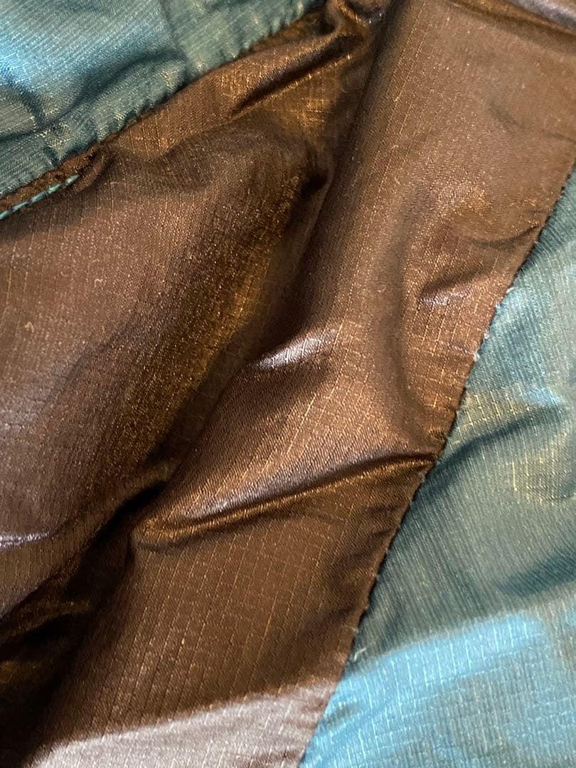 NANGA オーロラライト レギュラー 450dx 青・黒