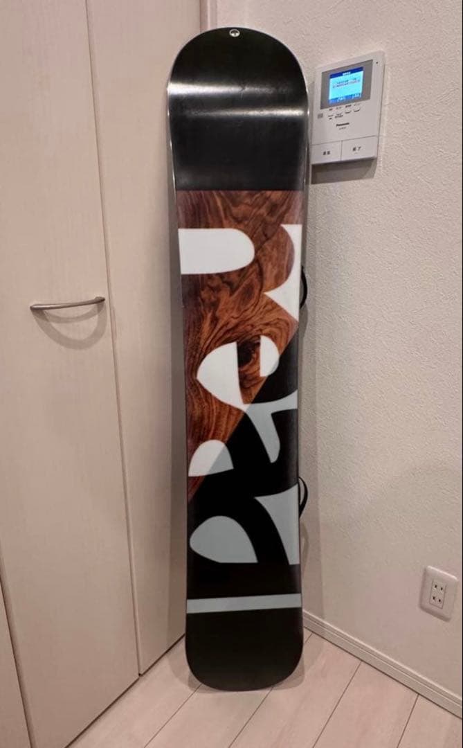 HEAD スノーボード ZUMAビンディングセット ケース付き