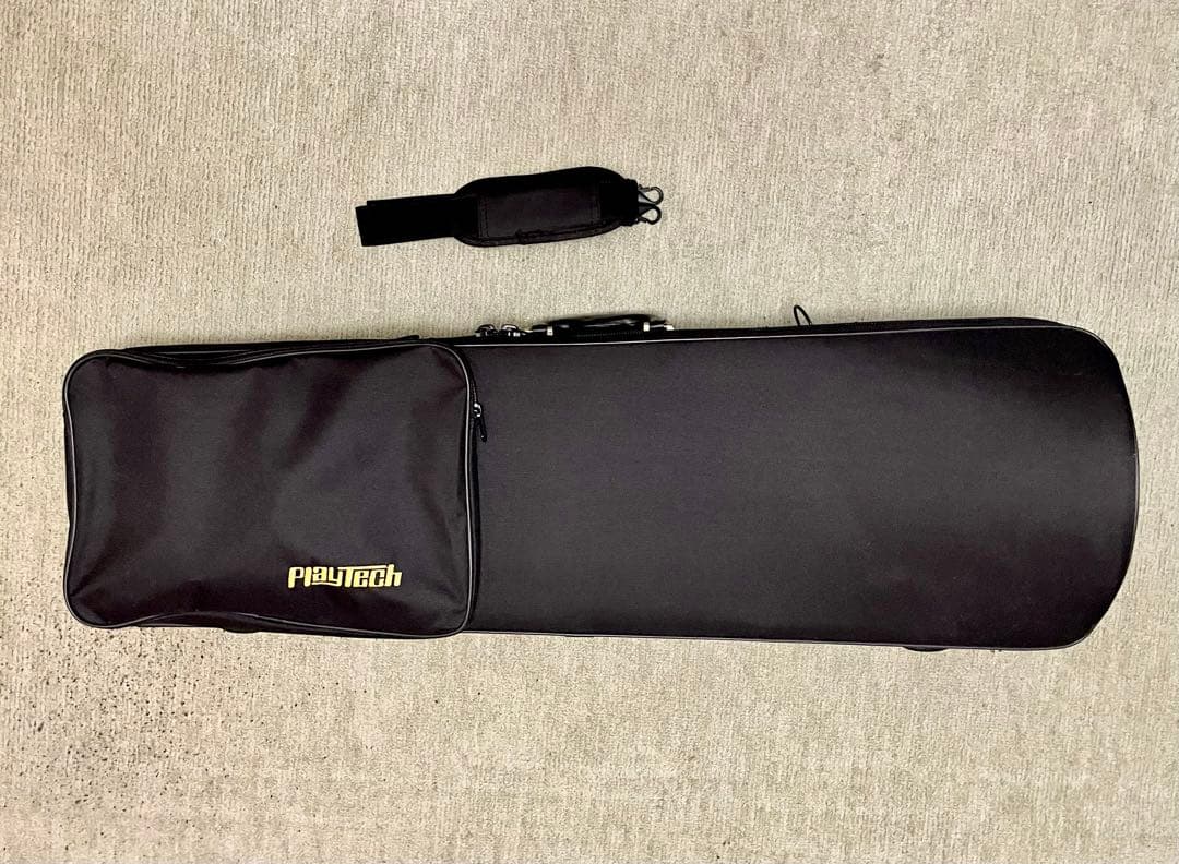 PLAYTECK トロンボーン　太管